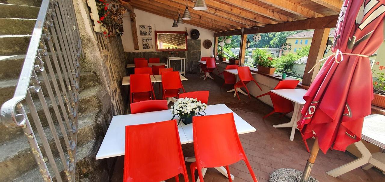 Ca Di Felice-Locanda Dei Cacciatori Campomorone Екстериор снимка